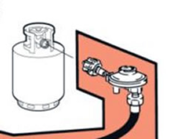 画像2: プロパン Acme Nut (2)