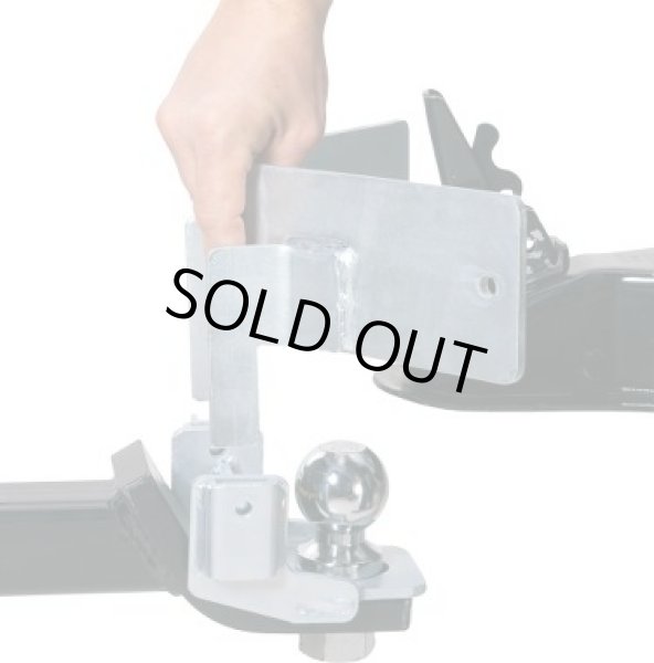 画像3: トレーラーの連結が簡単！　カプラーコネクト プロテクト付 (3)