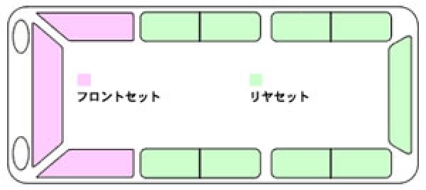 画像3: マルチシェード リヤセット (3)