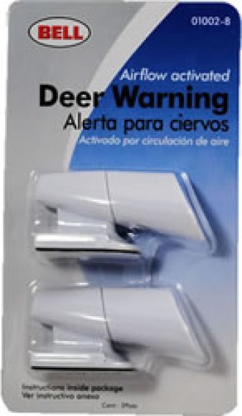 画像3: Deer Warning 鹿よけ 動物と衝突防止 (3)