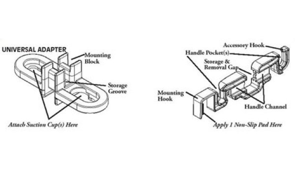 画像4: バッグラック (4)