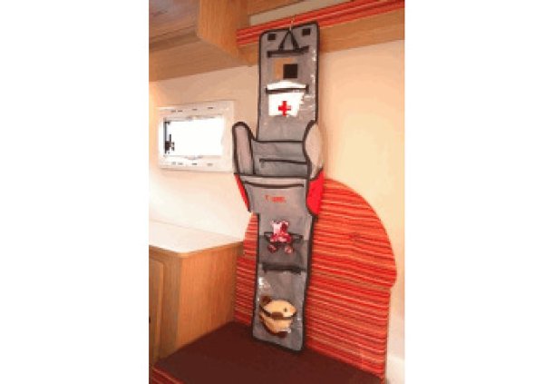 画像2: FIAMMA トイレタリー オーガナイザー (2)