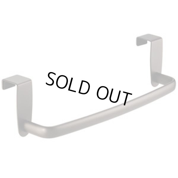 画像2: キャビネット、引出しタオル掛け　ブロンズ (2)