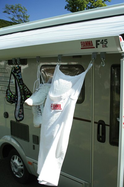 画像3: FIAMMA　オーニングハンガー (3)