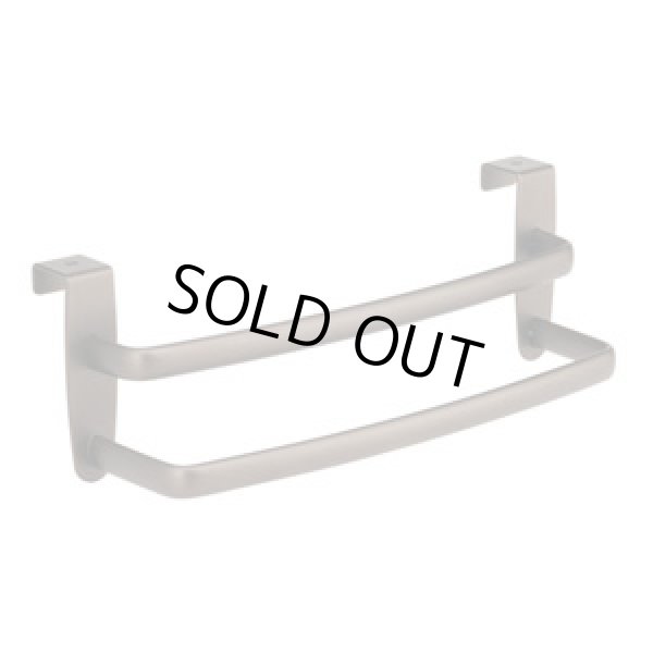 画像2: キャビネット、引出しタオル掛け　2列　ブロンズ (2)