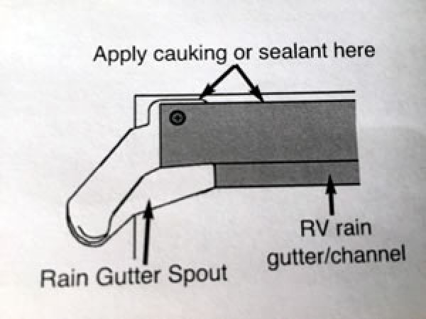 画像3: 雨どい (3)