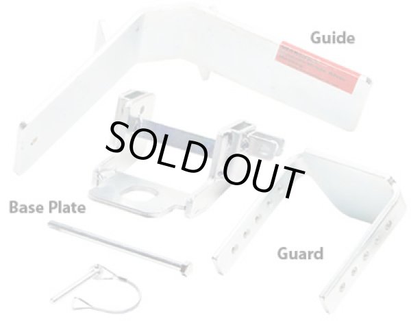 画像2: トレーラーの連結が簡単！　カプラーコネクト プロテクト付 (2)