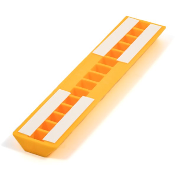 画像3: ガレージ　タイヤ止 (3)