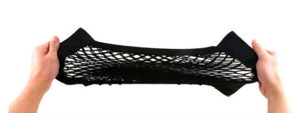 画像4: 壁面取付収納ネット　マジックテープ仕様 (4)