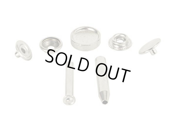 画像1: スナップキット　（カーテンとカーテンを留める） (1)