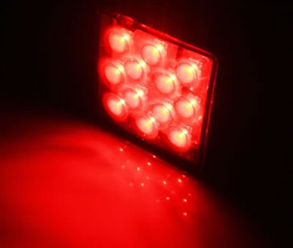 画像2: ヒッチブレーキライト (2)