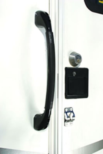 画像3: ソフトタッチ アシストハンドル (3)