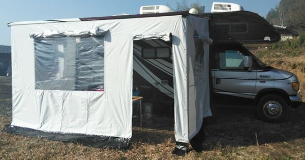 クラスC　キャブコン用 4.0m