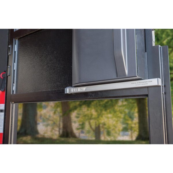 画像3: バグ　ストップ　　スクリーンドア　スライド自動閉 (3)