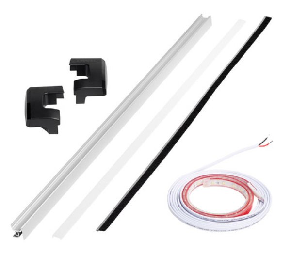 画像2: オムニステップ・12V スライドアウト用LEDキット (2)