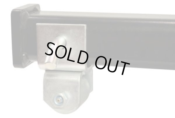 画像2: スキッドホイール　ヒッチプロテクター (2)