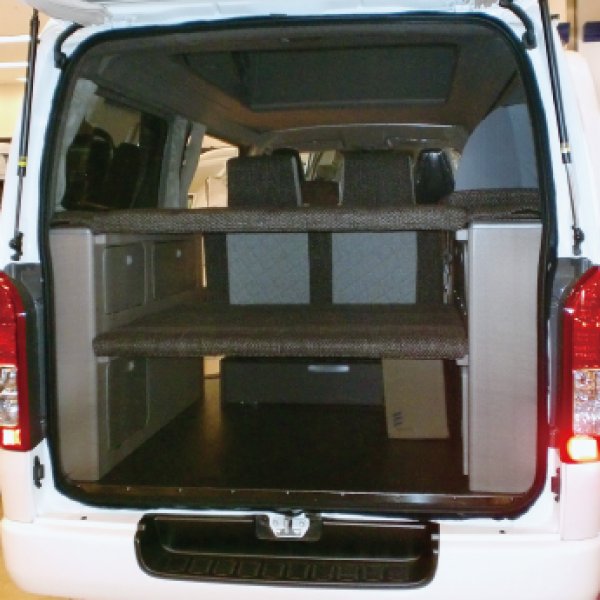 バックドア装着例