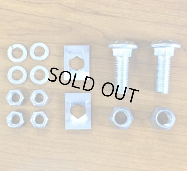 画像4: 可動式スペアタイヤ キャリア トレーラーなどに (4)