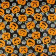 画像2: テーブルクロス　ハロウィーン (2)