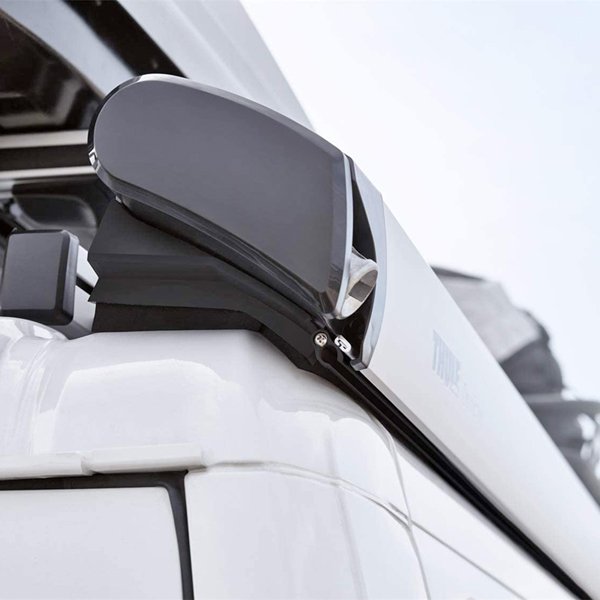 画像2: Thule　QuickFit　クイックフィット 6300シリーズ専用 テント・LED兼用取付レール (2)