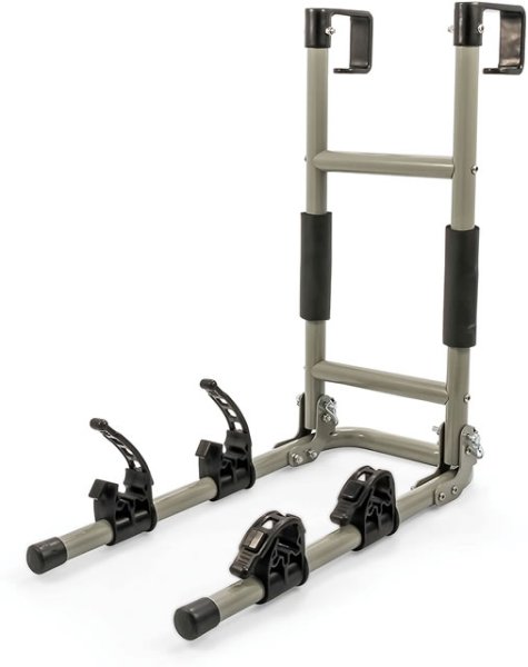 画像2: 2バイク　ラダーラック (2)