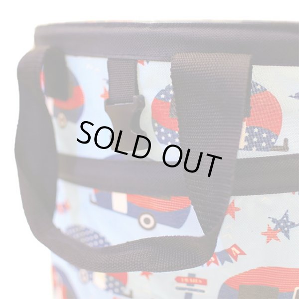 画像2: ユーティリティ　コンテナ　USA柄 (2)