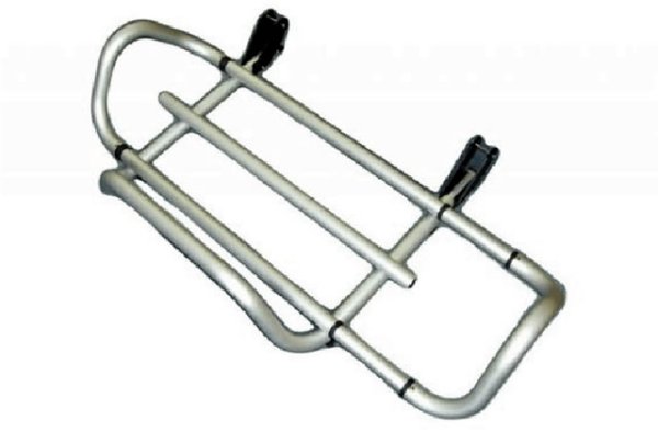 画像2: ハッチバック車　サイクルキャリア用　カーゴラック (2)