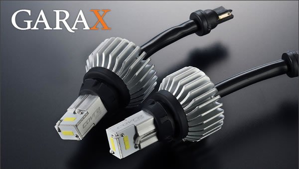 画像1: GARAX 200系ハイエース 　GARAX LEDバックランプ T16 COVRA GT2 (1)