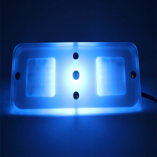 画像4: LEDライト　スイッチ付　クリスタル (4)