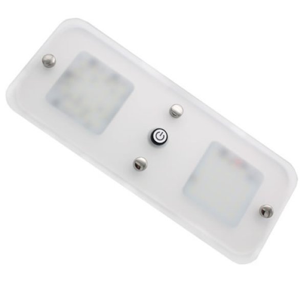 画像3: LEDライト　スイッチ付　クリスタル (3)