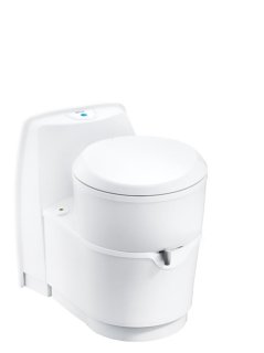 電動水洗ポータブルトイレ　ポルタポッティ　エクセレンスPPE 002 簡易トイレ 電動 水洗式 ポータブルトイレ ポルタポッティ