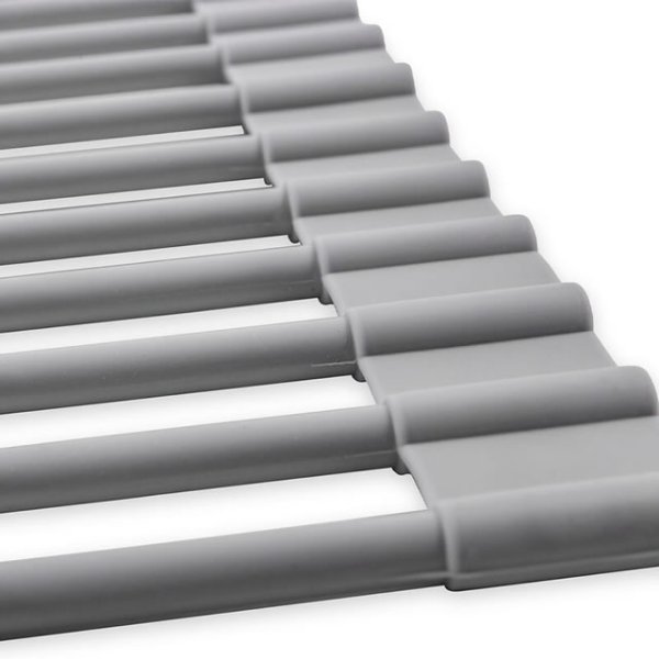 画像3: ロールアップ式　食器乾燥ラック (3)