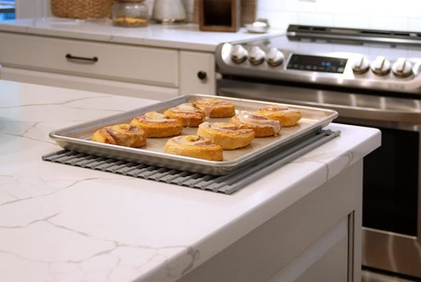 画像4: ロールアップ式　食器乾燥ラック (4)