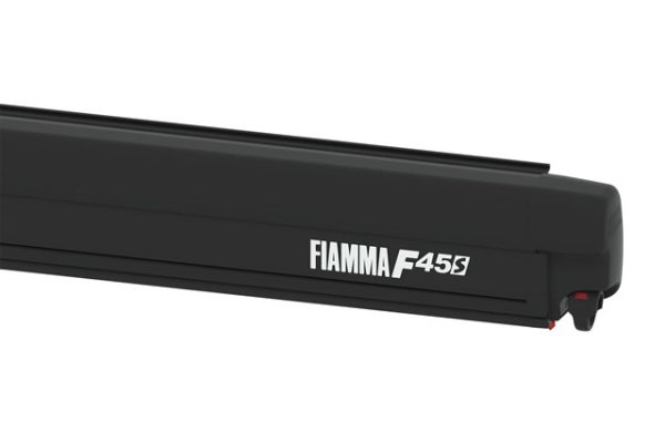 画像2: FIAMMA サイドオーニング F45S ディープブラック (2)