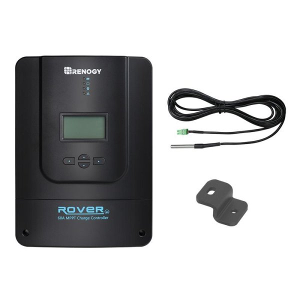 画像7: MPPT チャージコントローラー60A ROVER LI (7)