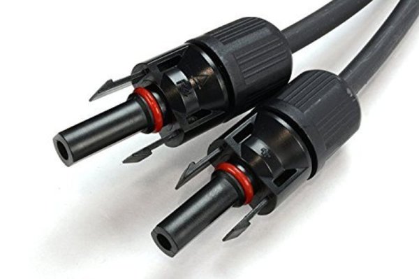 画像5: ソーラー延長ケーブル  両端MC4コネクター付 (5)