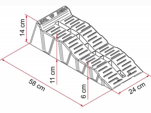 画像4: FIAMMA レベルアップジャンボ (4)
