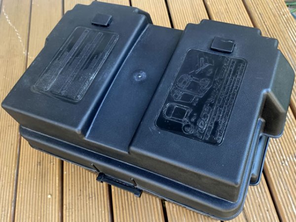 画像3: NOCO バッテリーボックス M24MF用　中古 (3)