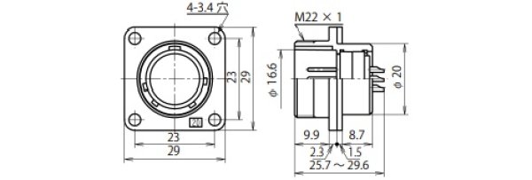 1. プラスチック製