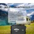 画像2: REGOシリーズ 走行充電器12V 60A BLUETOOTHモジュール内蔵（専用アンダーソンケーブル付き） (2)