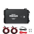 画像1: REGOシリーズ 走行充電器12V 60A BLUETOOTHモジュール内蔵（専用アンダーソンケーブル付き） (1)