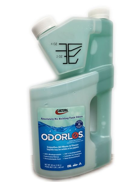 画像1: ODORLOS　40オンス　ボトル (1)