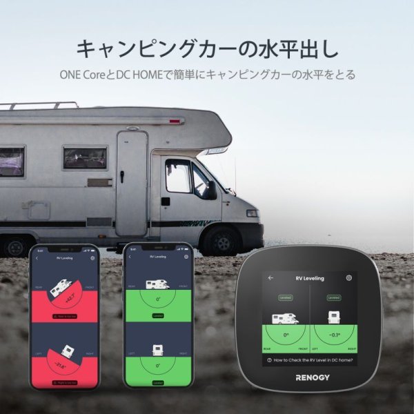 画像4: RENOGY ONE CORE エネルギーモニター (4)