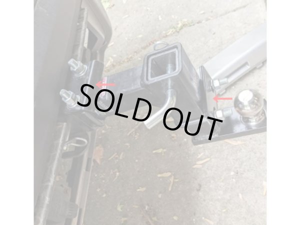 画像3: ヒッチ揺れ、ガタ止め (3)