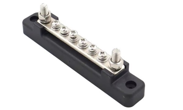 画像3: ターミナルブロック 12V 150A  (3)