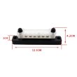 画像4: ターミナルブロック　12V 150A  (4)