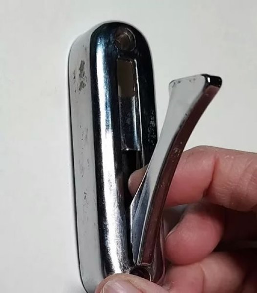 画像2: 折り畳み式 フック (2)