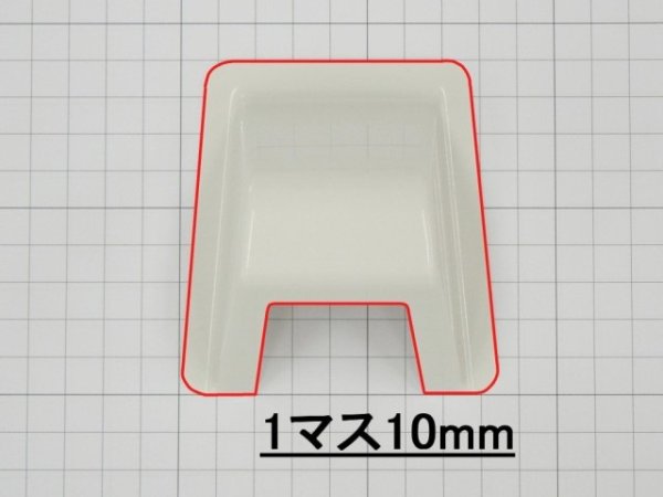 画像2: バックアイカメラカバー (2)