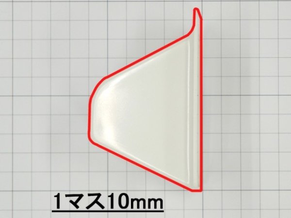 画像3: バックアイカメラカバー (3)