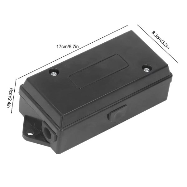 画像5: トレーラー　ジャンクションボックス (5)